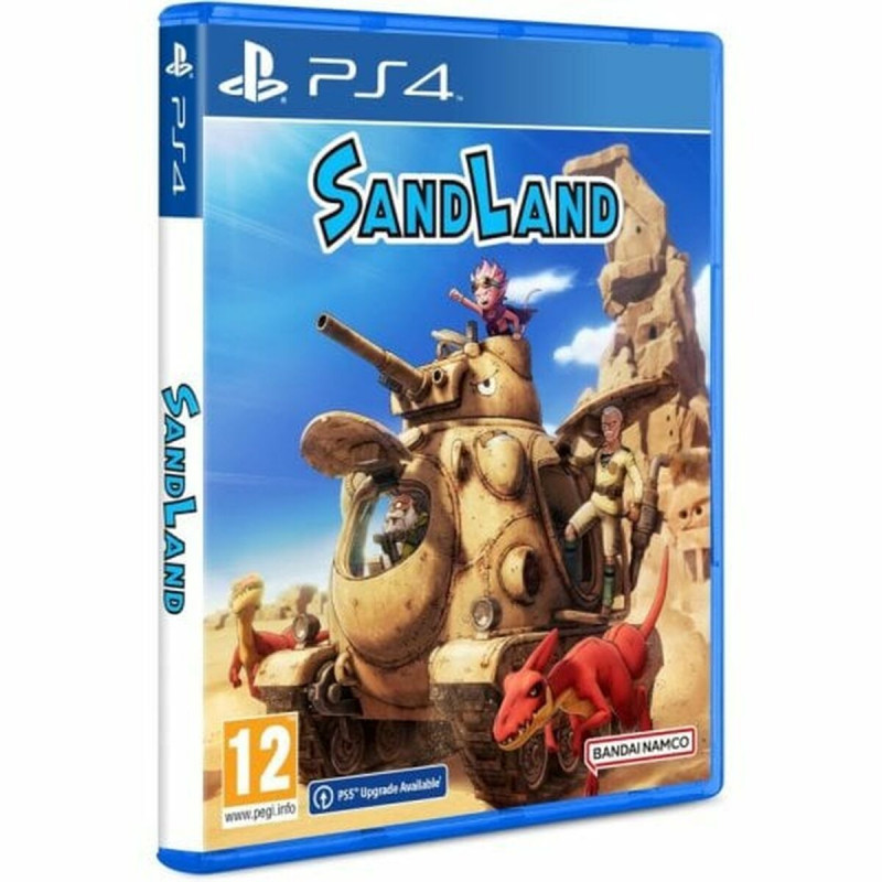 Videojuego PlayStation 4 Bandai Namco Sand Land