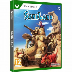 Videojuego Xbox Series X Bandai Namco Sand Land