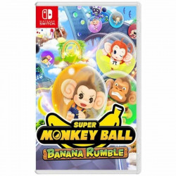 Videojuego para Switch Nintendo Super Monkey Ball: Banana Rumble