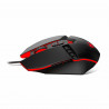 Ratón Gaming Krom Kalax 3200 DPI Negro