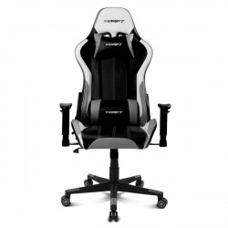 Silla Gaming DRIFT DR175 Blanco Gris