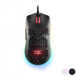 Ratón Gaming con LED Mars Gaming MMAX RGB