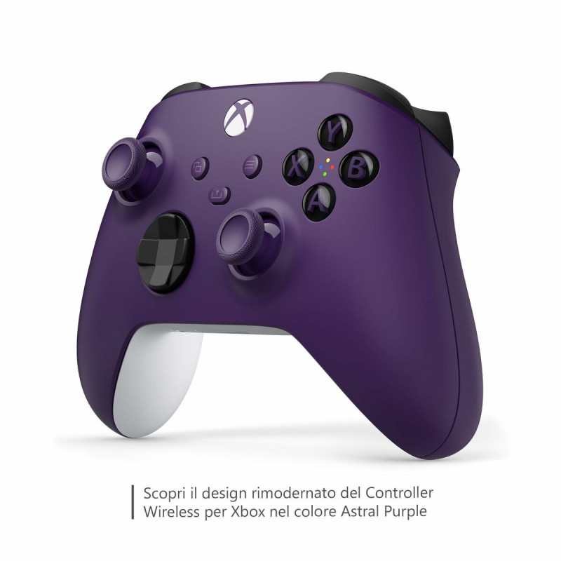 Mando Gaming Inalámbrico Microsoft QAU-00069