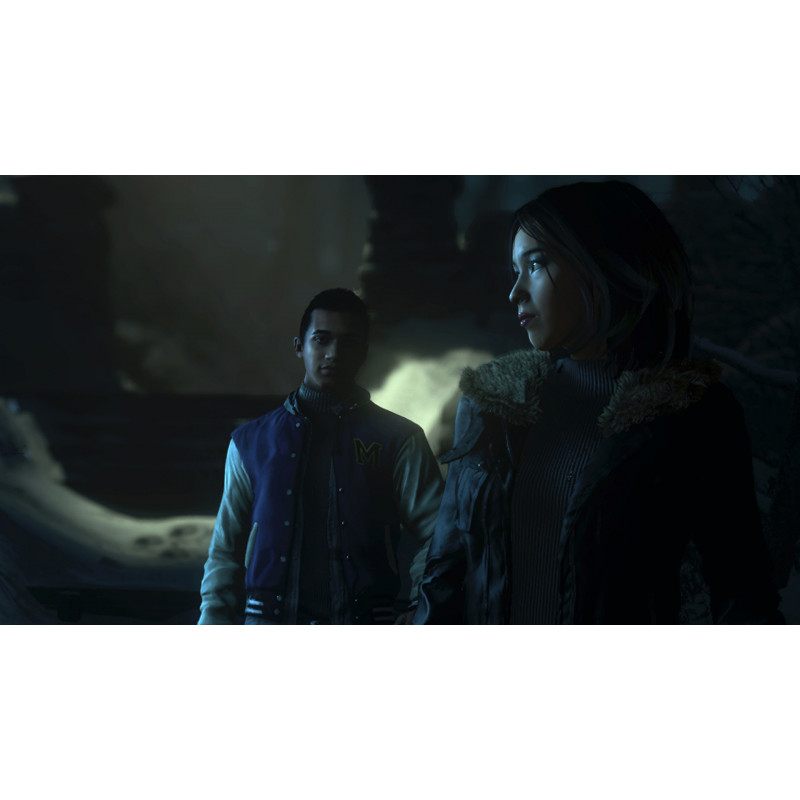 Videojuego PlayStation 5 Sony Until Dawn