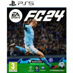 Videojuego PlayStation 5 Electronic Arts FC 24