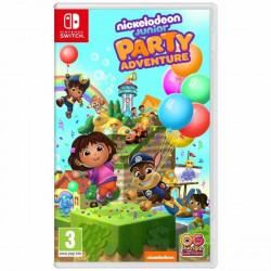 Videojuego para Switch Bandai Namco Nickelodeon Junior Party Adventure