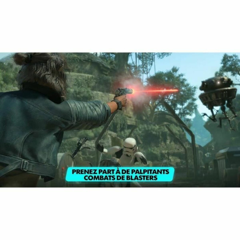 Videojuego PlayStation 5 Ubisoft Star Wars : Outlaws