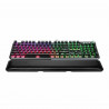 Teclado Gaming MSI VIGOR GK71 SONIC RED FR AZERTY Francés