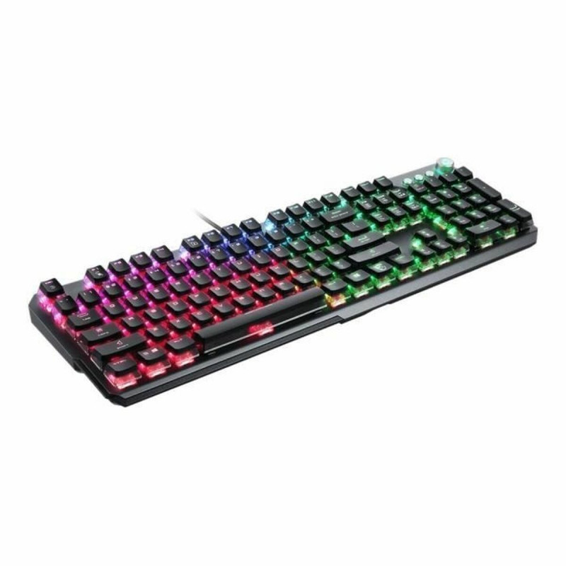 Teclado Gaming MSI VIGOR GK71 SONIC RED FR AZERTY Francés