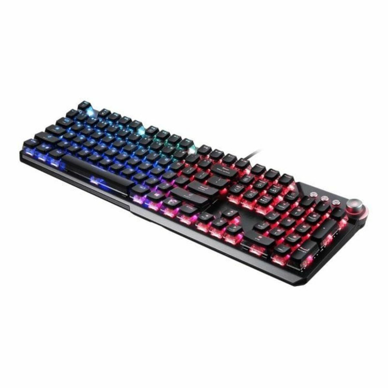 Teclado Gaming MSI VIGOR GK71 SONIC RED FR AZERTY Francés