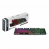 Teclado Gaming MSI VIGOR GK71 SONIC RED FR AZERTY Francés