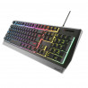 Teclado Gaming Genesis NKG-1529 RGB Negro