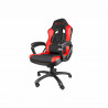 Silla Gaming Genesis NFG-0752 Negro/Rojo Negro Rojo