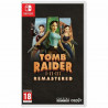 Videojuego para Switch Just For Games Tomb Raider I-III Remastered Starring Lara Croft