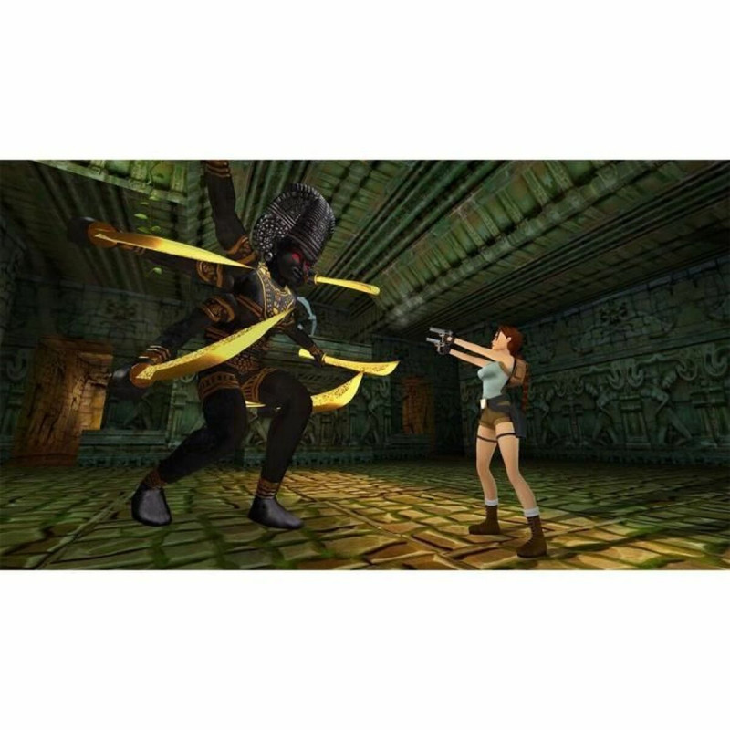 Videojuego para Switch Just For Games Tomb Raider I-III Remastered Starring Lara Croft