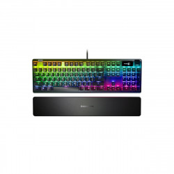 Teclado Gaming SteelSeries APEX 7 QWERTY Inglés EEUU