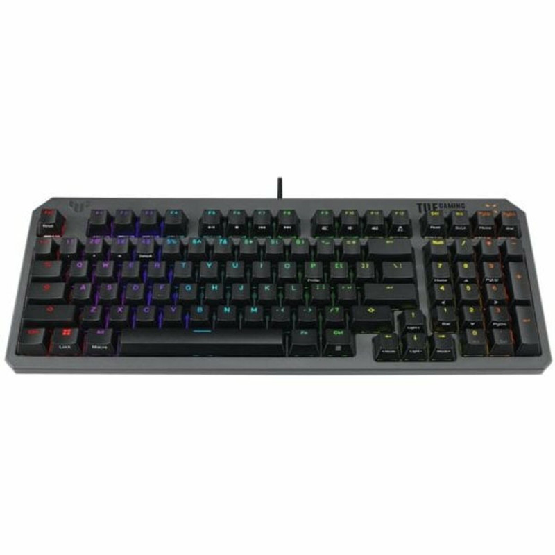 Teclado Gaming Asus TUF GAMING K3 GEN II Negro