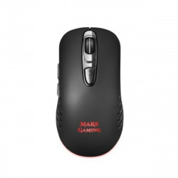 Ratón Gaming con LED Mars Gaming MMW2 3200 dpi