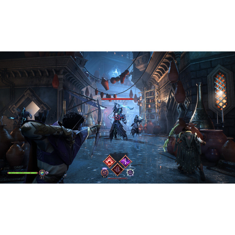 Videojuego Xbox Series X Electronic Arts Dragon Age: The Veilguard