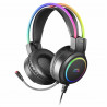 Auriculares con Micrófono Mars Gaming MHRGB