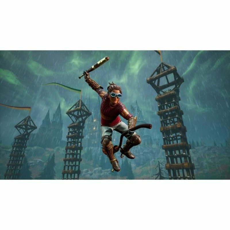 Videojuego PlayStation 5 Warner Games Quidditch Champions (FR)