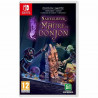 Videojuego para Switch Microids The Dungeon Master of Naheulbeuk