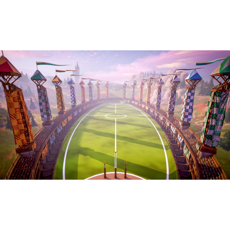 Videojuego PlayStation 5 Warner Games Quidditch Champions (FR)