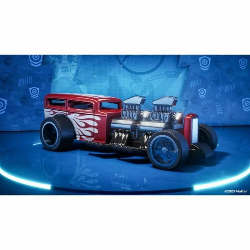 Videojuego para Switch Milestone Hot Wheels Unleashed 2: Turbocharged (FR)