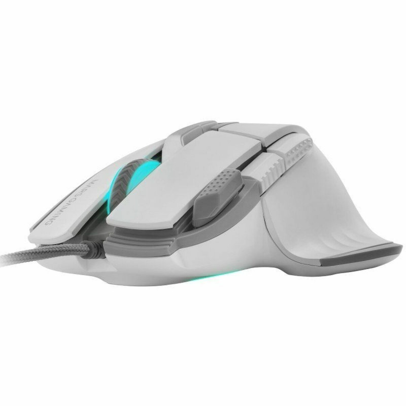 Ratón Gaming Mars Gaming MMXTW 12800 dpi