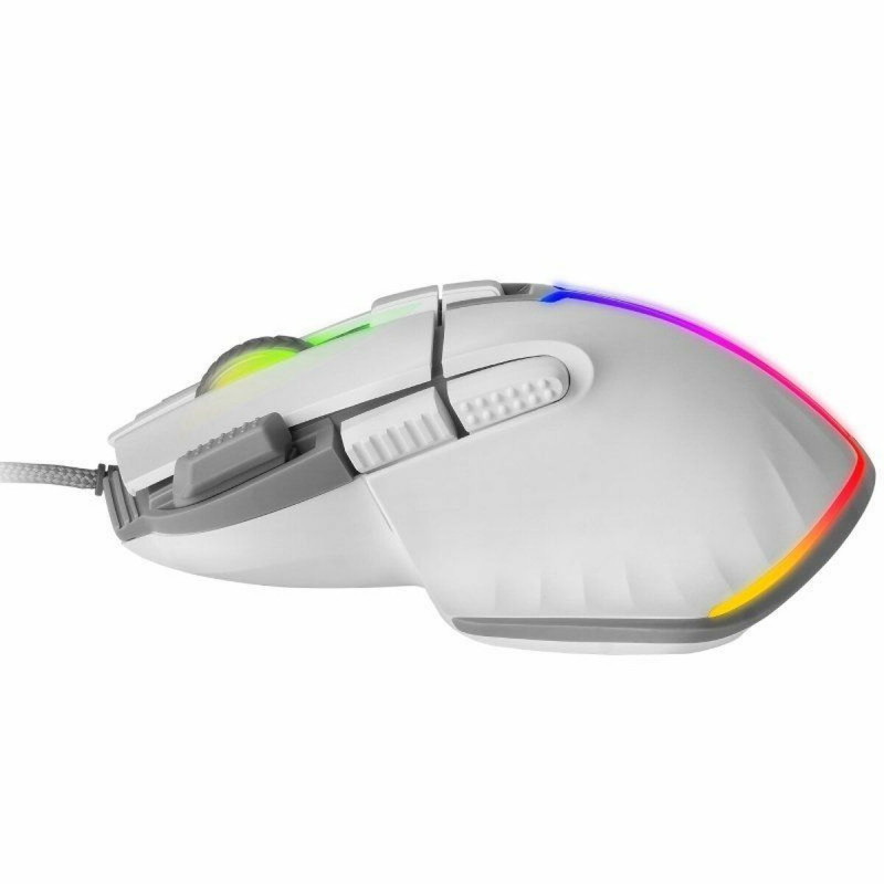 Ratón Gaming Mars Gaming MMXTW 12800 dpi