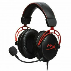 Auriculares con Micrófono Hyperx HyperX Cloud Alpha