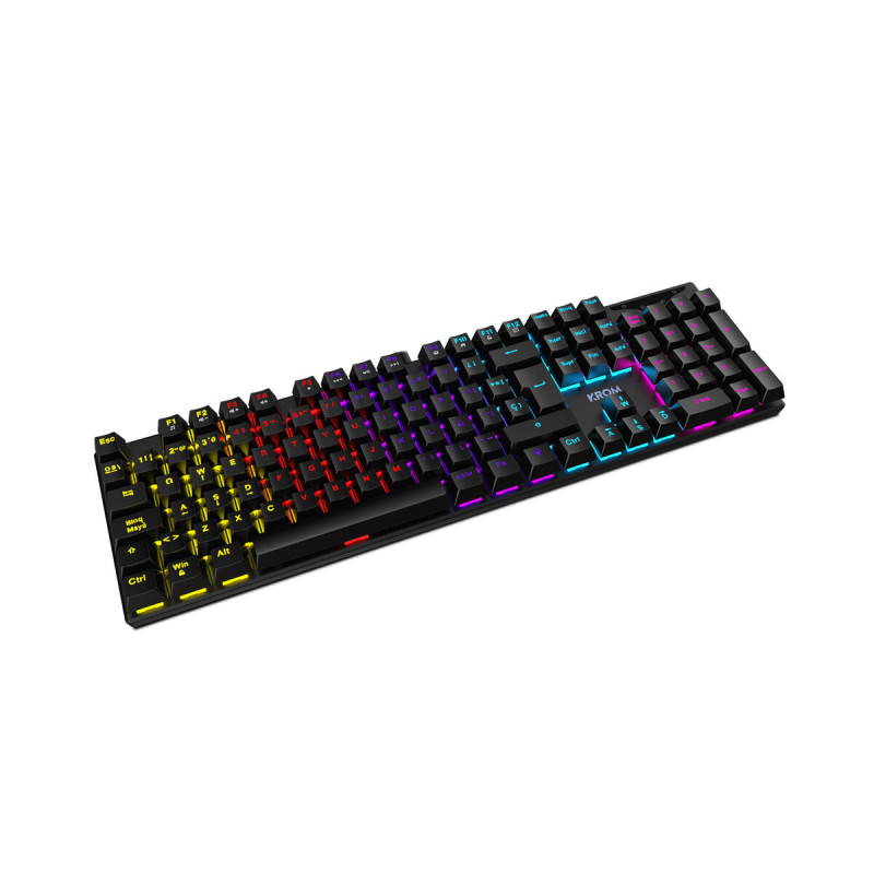 Teclado Gaming Krom Kasic Qwerty US