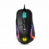 Ratón Gaming Krom Kick RGB 6200 dpi