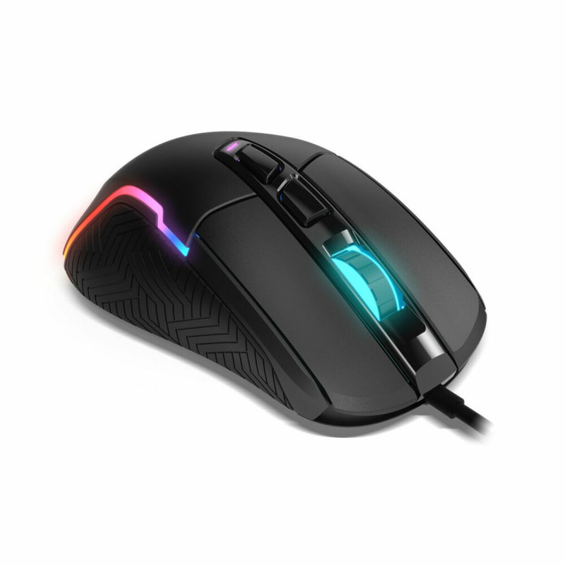 Ratón Gaming Krom Kick RGB 6200 dpi