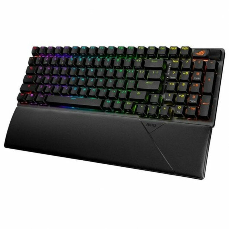 Teclado Gaming Asus ROG Strix Scope II 96 Qwerty Español