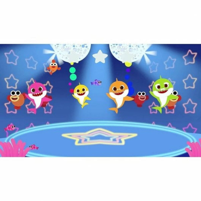 Videojuego para Switch Bandai Namco Baby Shark: Sing and Swim Party