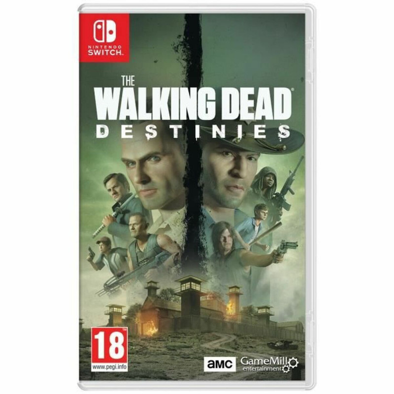 Videojuego para Switch GameMill The Walking Dead: Destinies