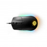 Ratón SteelSeries Rival 3 Negro