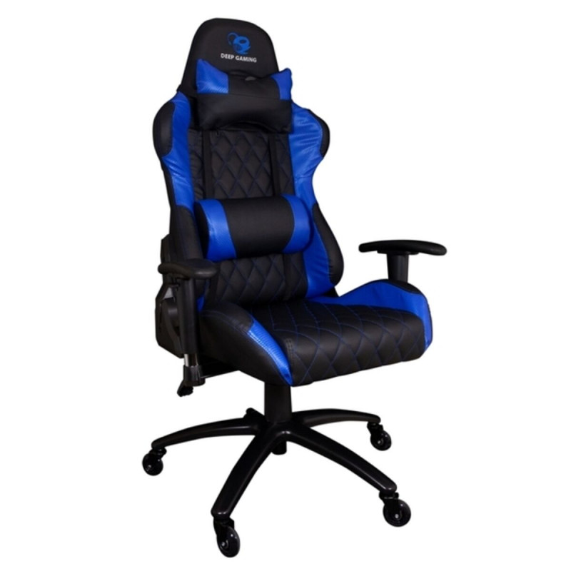 Silla Gaming CoolBox COO-DGMOB03 Negro Azul