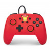 Mando Gaming Powera NSGP0200-01 Rojo Nintendo Switch