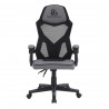 Silla Gaming Newskill Eros Negro Gris