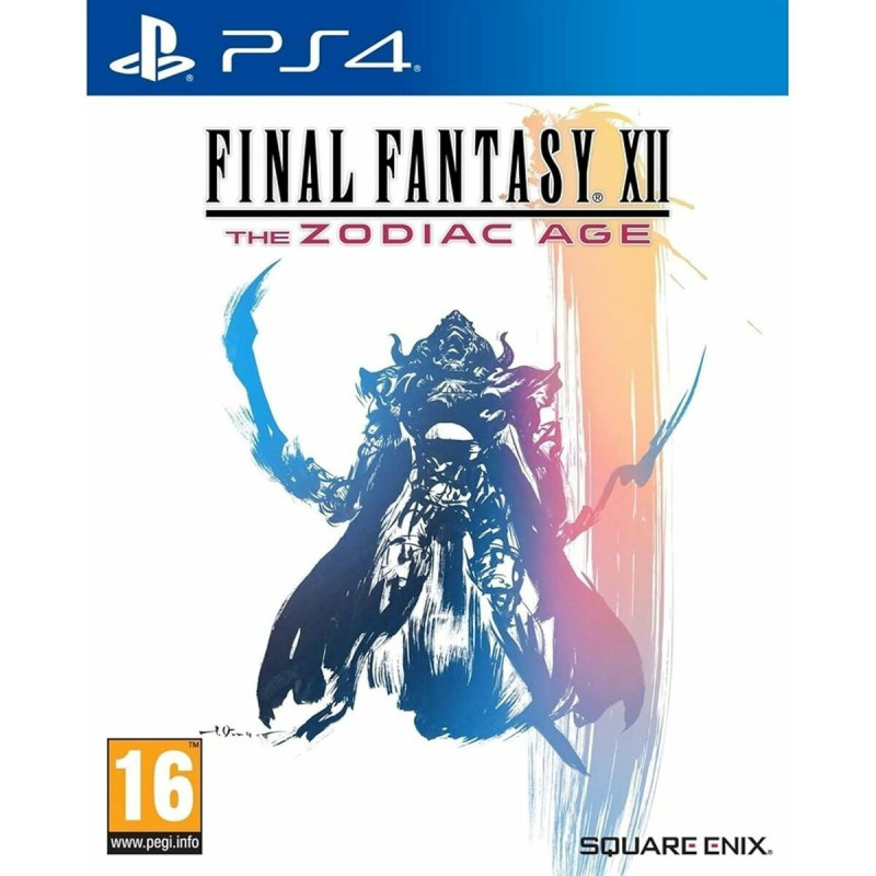 Videojuego PlayStation 4 Sony FINAL FANTASY XII: THE ZODIAC AGE