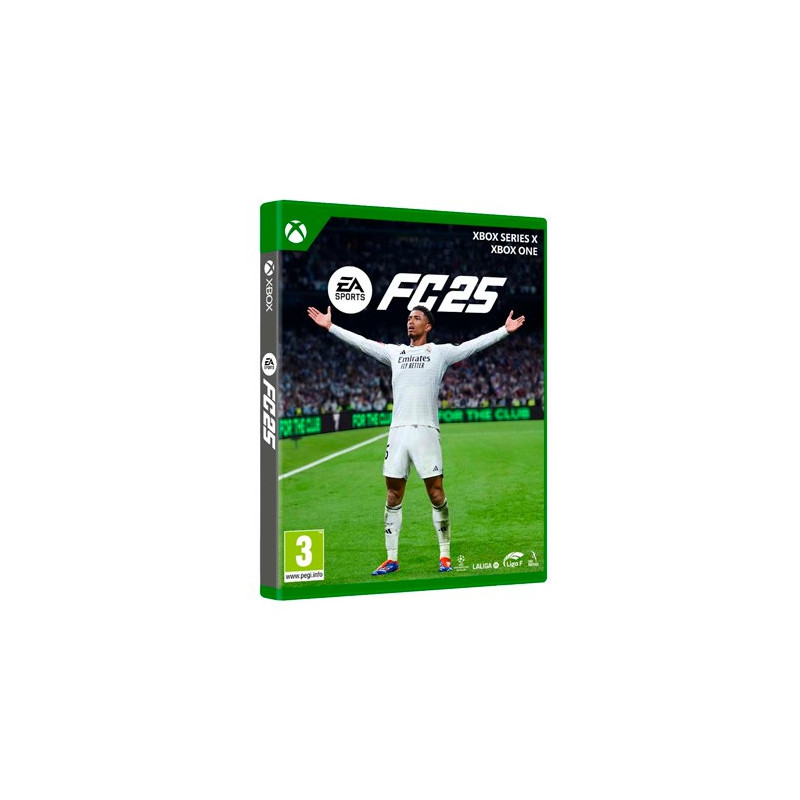 JUEGO XBOX EA SPORTS FC 25