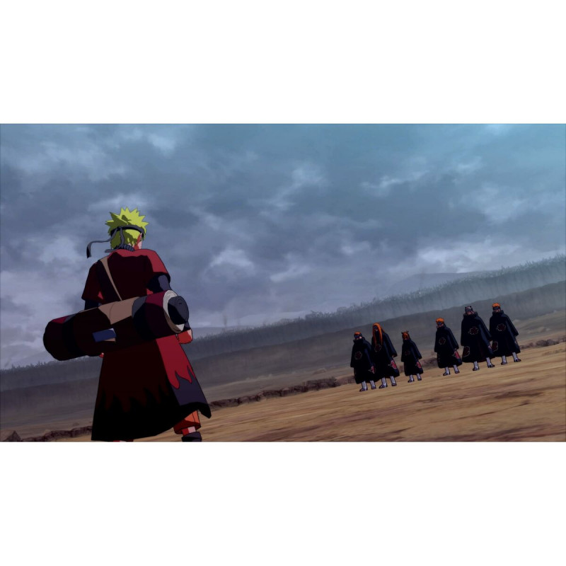 Videojuego PlayStation 4 Bandai Namco Naruto x Boruto: Ultimate Ninja - Storm Connections Standard Edition (FR)