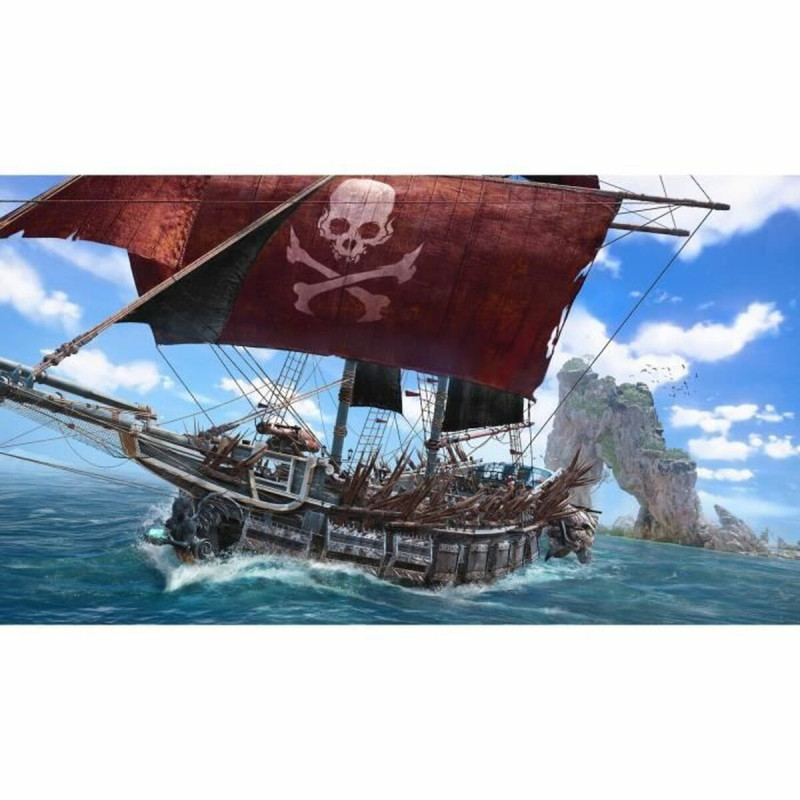 Videojuego PlayStation 5 Ubisoft Skull and Bones - Premium Edition (FR)