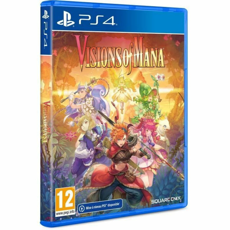 Videojuego PlayStation 4 Square Enix Visions Of Mana