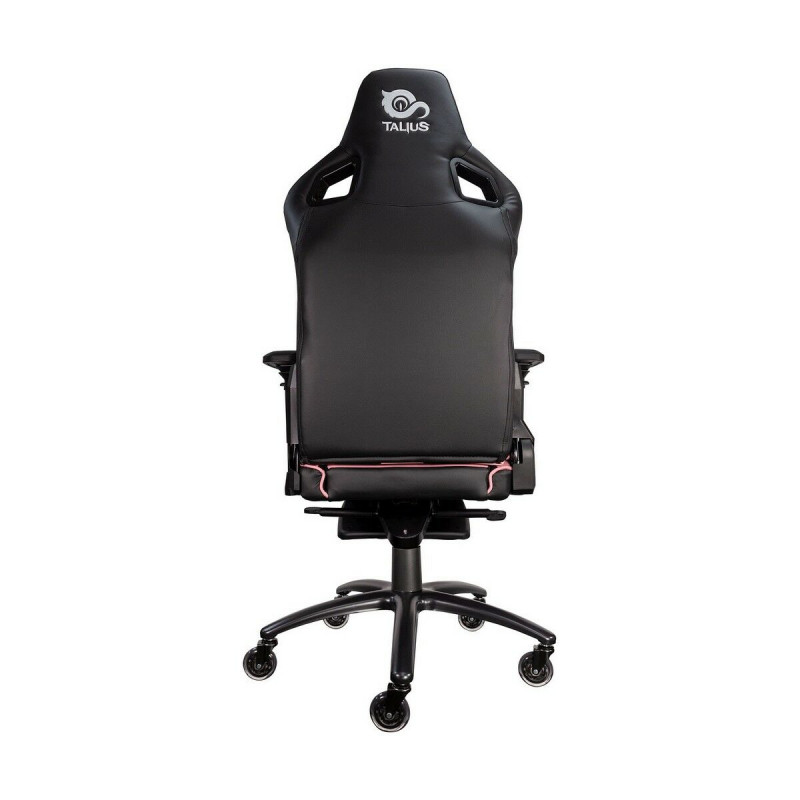 Silla Gaming Talius CAIMAN V2 Negro Rosa