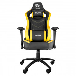 Silla Gaming Talius Vulture Amarillo Negro