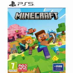 Videojuego PlayStation 5 Just For Games Minecraft