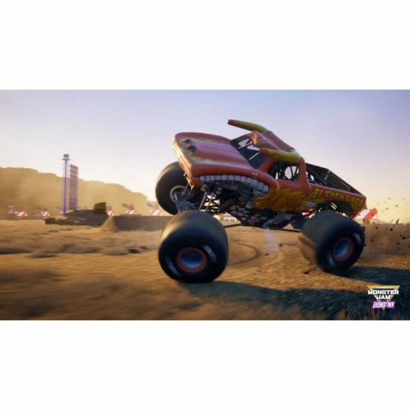 Videojuego PlayStation 5 Milestone Monster Jam Showdown - Day One Edition